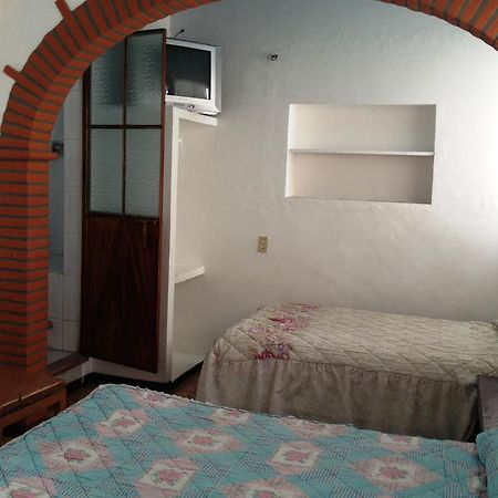 Hotel Posada Santa Anita Taxco de Alarcon Exteriér fotografie