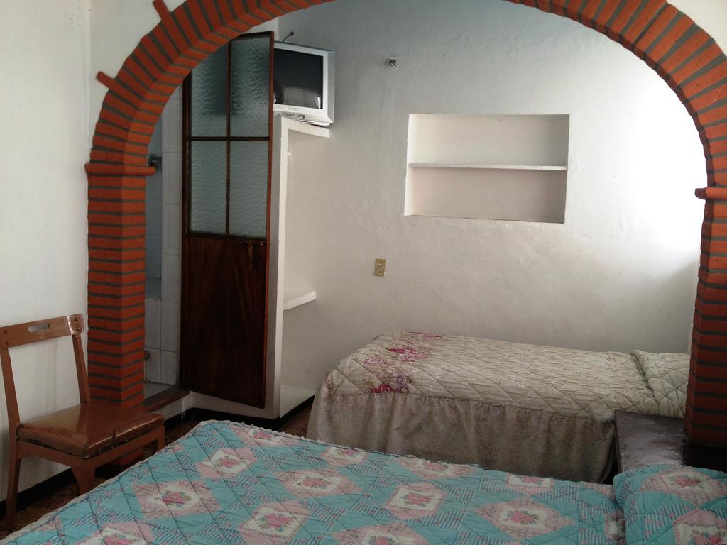 Hotel Posada Santa Anita Taxco de Alarcon Exteriér fotografie