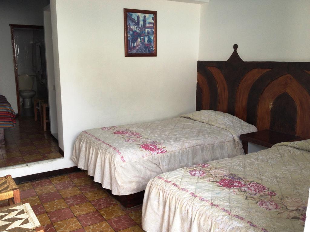 Hotel Posada Santa Anita Taxco de Alarcon Exteriér fotografie