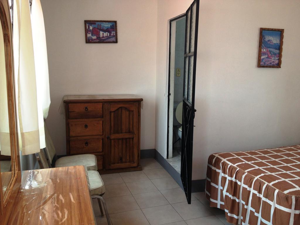 Hotel Posada Santa Anita Taxco de Alarcon Pokoj fotografie