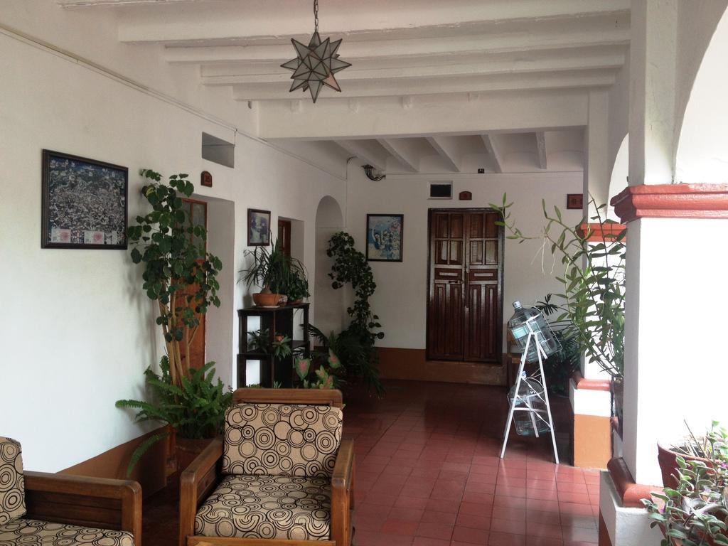 Hotel Posada Santa Anita Taxco de Alarcon Exteriér fotografie