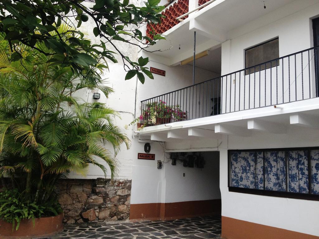 Hotel Posada Santa Anita Taxco de Alarcon Exteriér fotografie