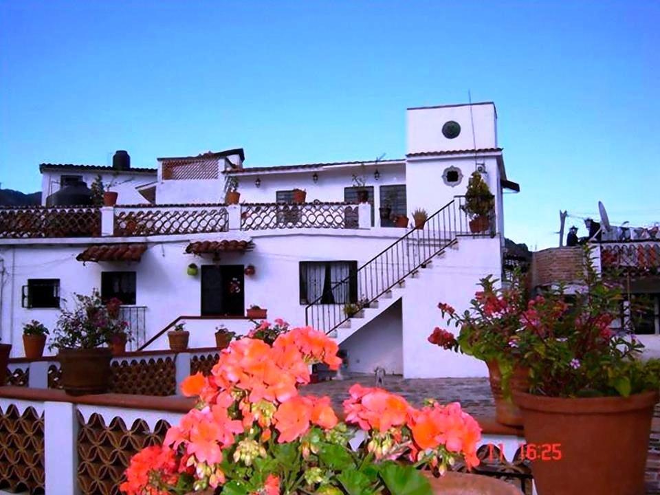 Hotel Posada Santa Anita Taxco de Alarcon Exteriér fotografie