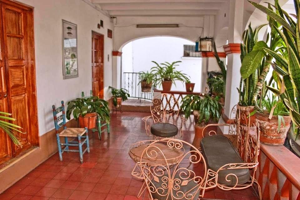 Hotel Posada Santa Anita Taxco de Alarcon Exteriér fotografie