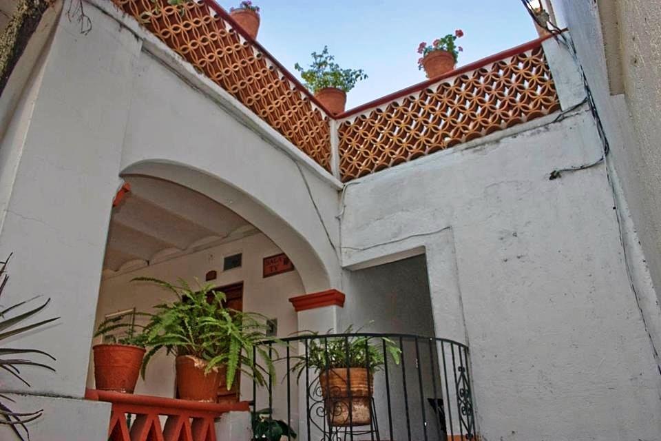 Hotel Posada Santa Anita Taxco de Alarcon Exteriér fotografie