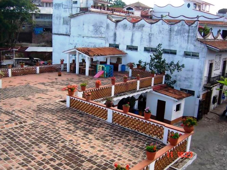 Hotel Posada Santa Anita Taxco de Alarcon Exteriér fotografie