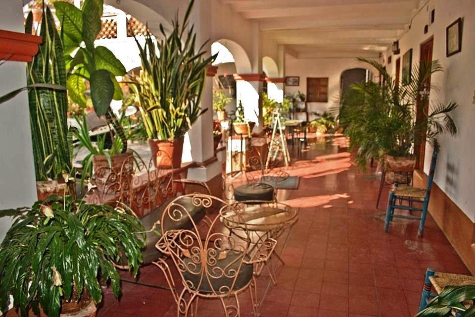 Hotel Posada Santa Anita Taxco de Alarcon Exteriér fotografie
